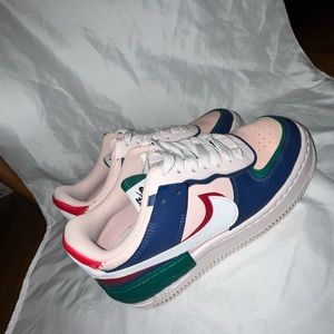 Nike Air force 1 shadow